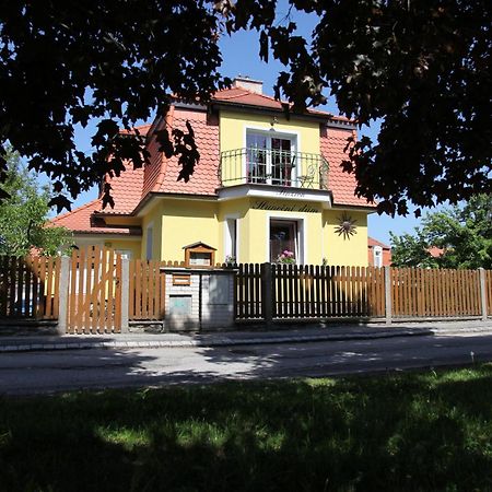 Slunecni Dum Český Krumlov Extérieur photo