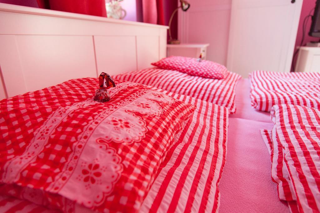 Slunecni Dum Český Krumlov Chambre photo