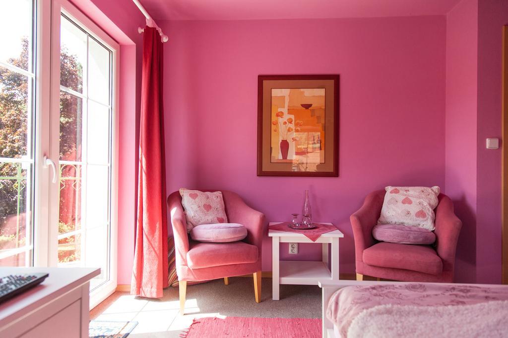 Slunecni Dum Český Krumlov Chambre photo
