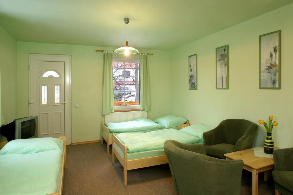 Slunecni Dum Český Krumlov Chambre photo