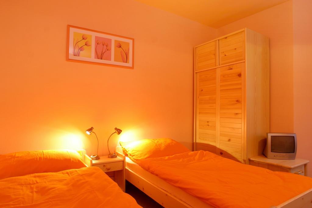 Slunecni Dum Český Krumlov Chambre photo