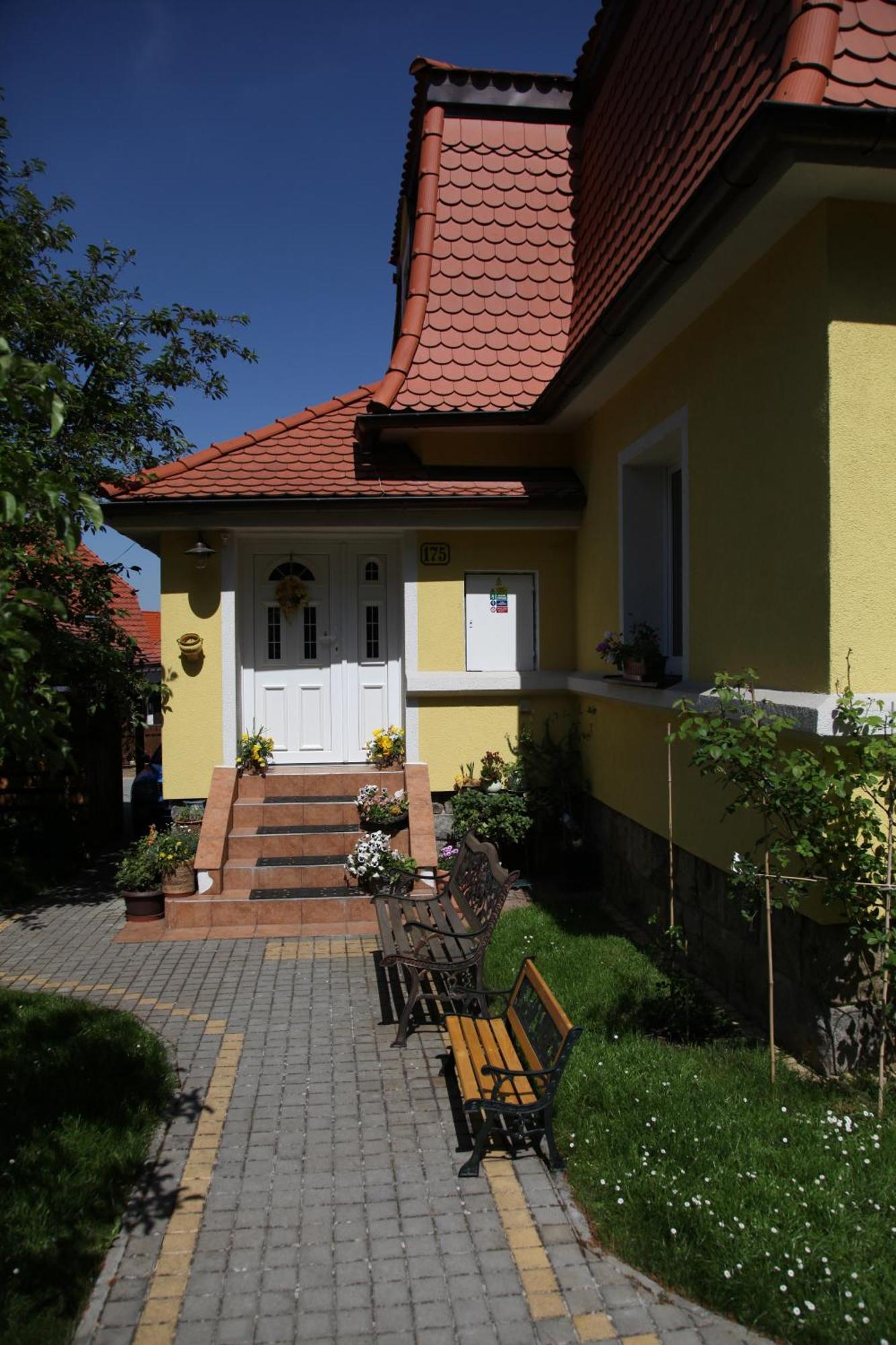 Slunecni Dum Český Krumlov Extérieur photo