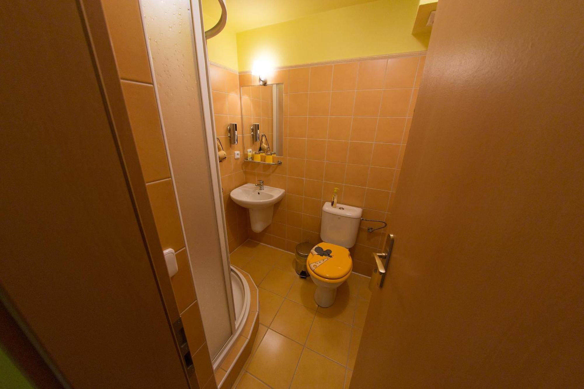 Slunecni Dum Český Krumlov Chambre photo