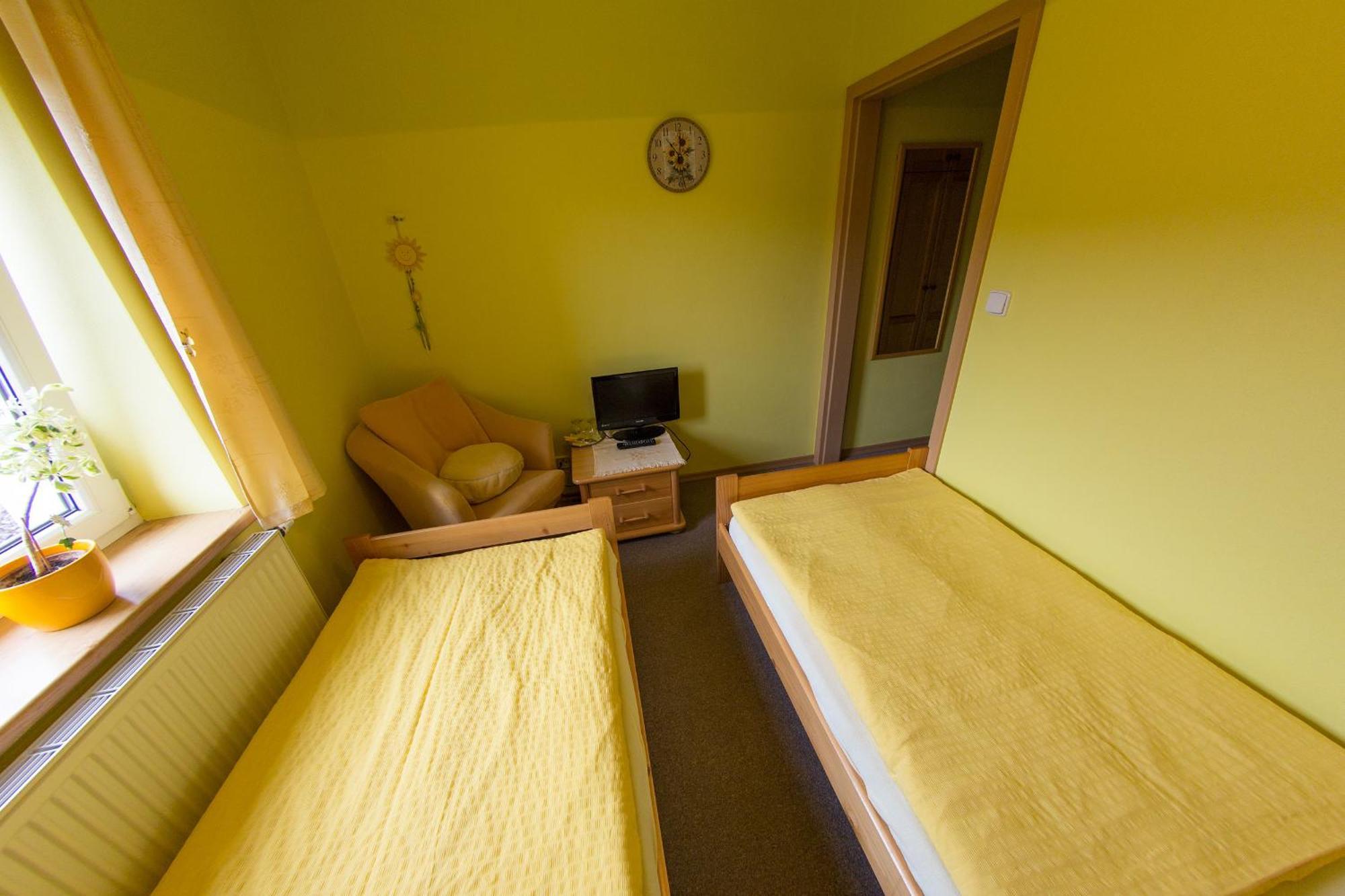 Slunecni Dum Český Krumlov Chambre photo