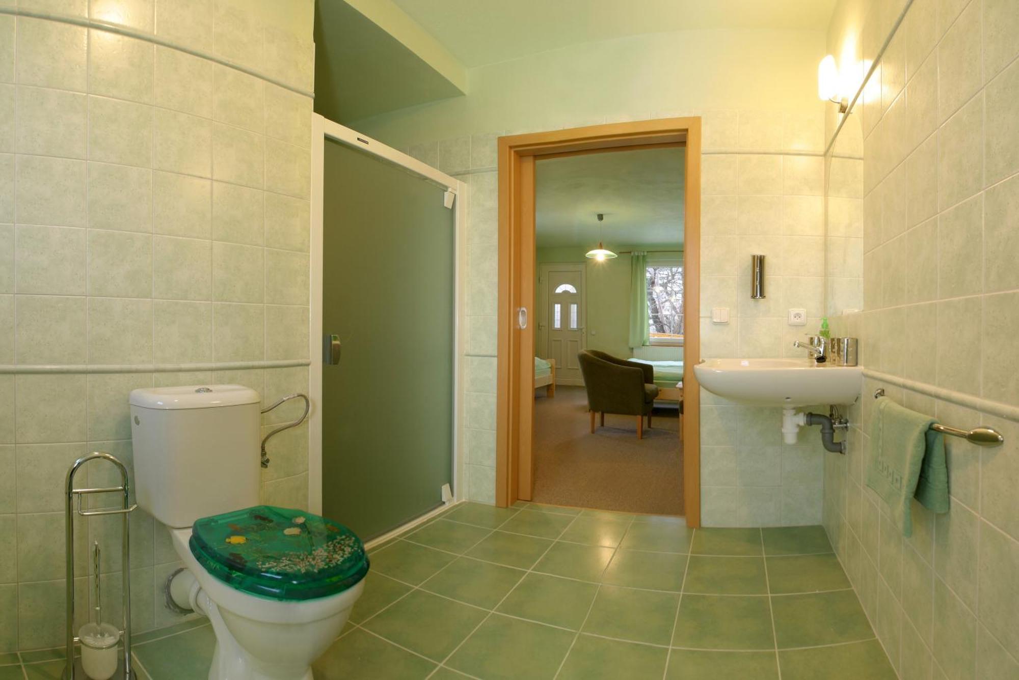 Slunecni Dum Český Krumlov Chambre photo