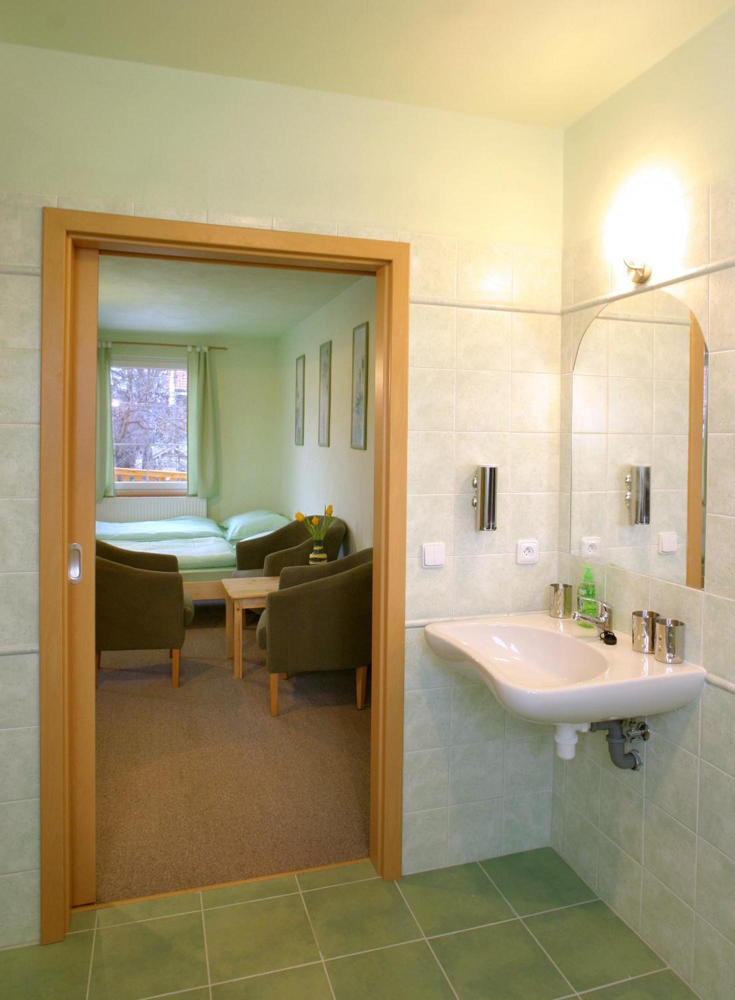 Slunecni Dum Český Krumlov Chambre photo