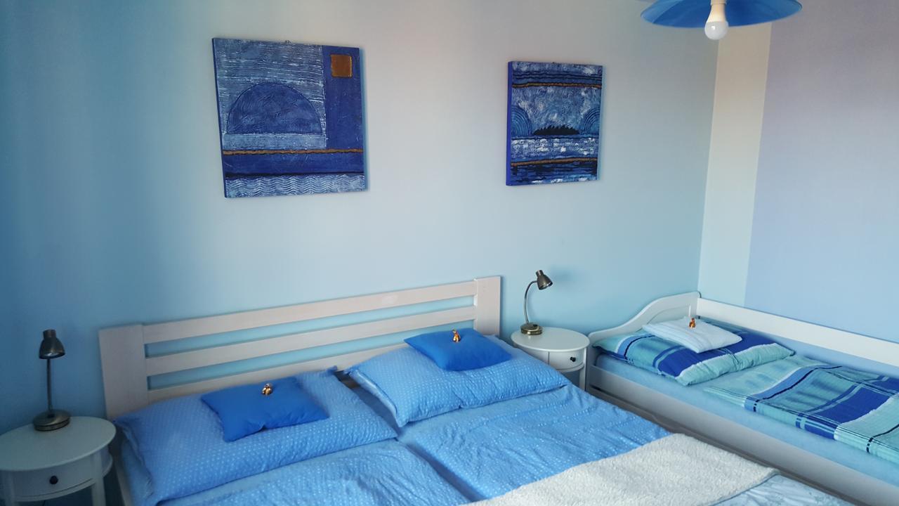 Slunecni Dum Český Krumlov Extérieur photo